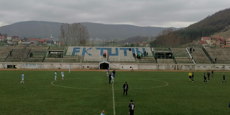 (VIDEO) Rekordna pobjeda ekipe Tutina 7:0