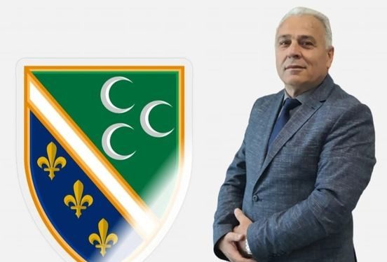 Predsjednik Opštine Tutin Salih Hot čestitao – Dan bošnjačke nacionalne zastave