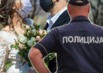 POLICIJA SRBIJE ZAUSTAVİLA KOLONU SVATOVA: U vozilu pronadjena DROGA, uhapšen mladoženja…