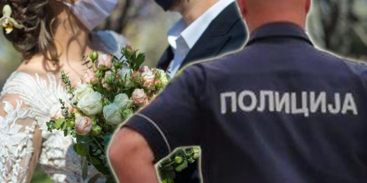 POLICIJA SRBIJE ZAUSTAVİLA KOLONU SVATOVA: U vozilu pronadjena DROGA, uhapšen mladoženja…