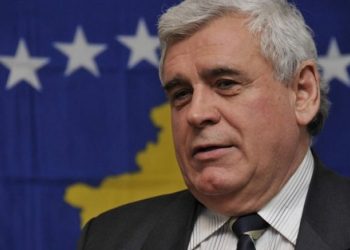 Vllasi: Putin je formalno priznao Kosovo