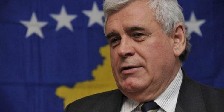 Vllasi: Putin je formalno priznao Kosovo