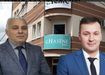 PREDSJEDNIK HOT I NAČELNIK ŠEHOVIĆ NA OTVARANJU HASENE BALKANS U NOVOM PAZARU 