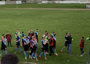 Tutin slavio u utakmici sezone 