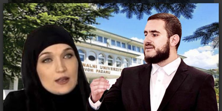 Elma Elfić Zukorlić ekskluzivno za RTV Novi Pazar: ”Apel nadležnima da zaštite autonomnost Univerziteta”
