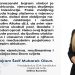 RAMAZANSKI BAJRAM ČESTITALA PREDSJEDNICA SDA SANDŽAK OGRANAK TUTIN SELMA KUČEVIĆ