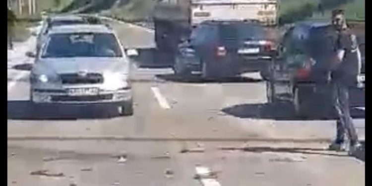 STRAŠNA NESREĆA U NOVOM PAZARU! Nastradao motociklista