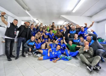 POVRATAK OTPISANIH! Fudbaleri Novog Pazara preokretom do pobede nad Radničkim 1923