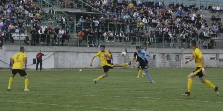 DERBI PRIPAO TUTINU! Veliki korak ka Srpskoj ligi Zapad