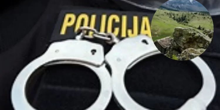 Uhapšen Rožajac, krijumčario državljane Pakistana