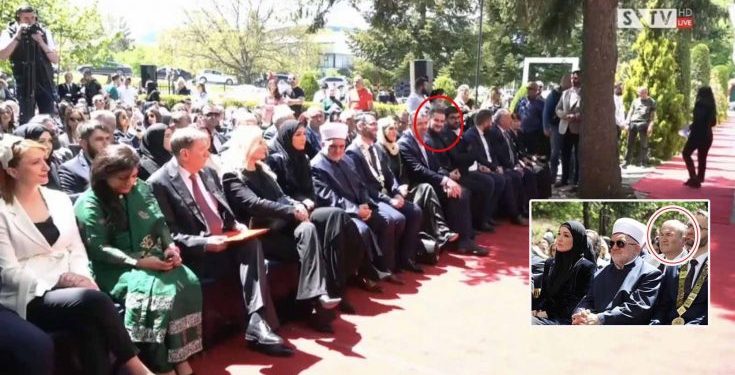 Usama daleko od Elme i Dudića, a predsjednik SDP-a blizu?! ŠTA SE ZBIVA NA AKADEMIJI IUNP?!