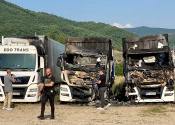 SVI DETALJI POŽARA U NOVOM PAZARU! Forenzika utvrdila da je požar podmetnut