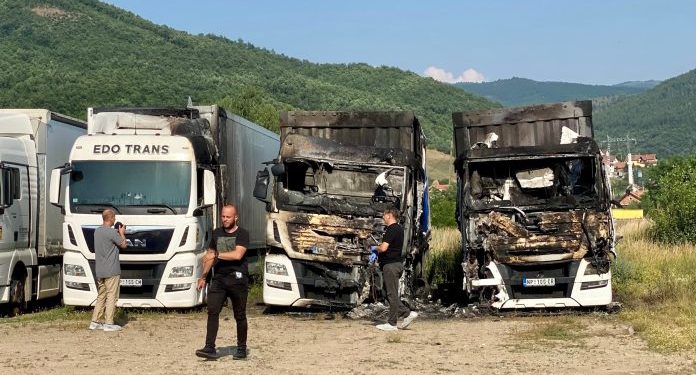 SVI DETALJI POŽARA U NOVOM PAZARU! Forenzika utvrdila da je požar podmetnut