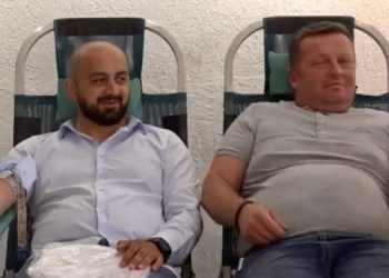 (VIDEO) U Tutinu organizovana ljetnja kampanja dobrovoljnog davanja krvi