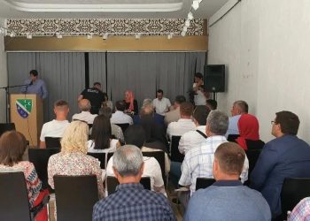 (VIDEO) Lokalni parlament u Tutinu usvojio odluku o formiranju zajedničke deponije