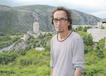 Refik Ličina pisac iz Švedske: Sretan je onaj književnik oko koga se otimaju različiti narodi i kulture