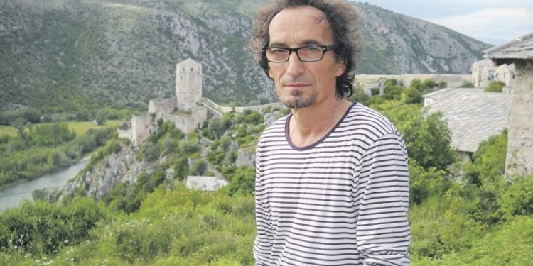 Refik Ličina pisac iz Švedske: Sretan je onaj književnik oko koga se otimaju različiti narodi i kulture