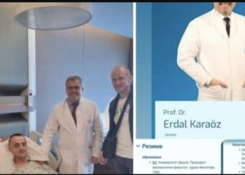 Jasmina i Muzafer iz Tutina stigli na kliniku u Tursku i započeli liječenje