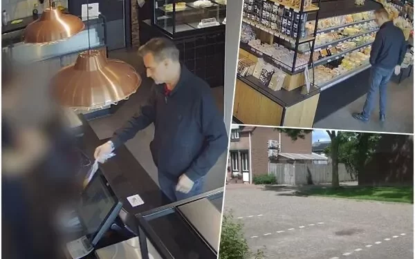 (VIDEO) POGLEDAJTE POSLEDNJE TRENUTKE ŽIVOTA ENVERA IZ NOVOG PAZARA: Pojavio se snimak neposredno pre ubistva Mikija Kolašinca