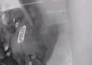 Novi snimak Turčina koji je umro tokom intervencije francuske policije