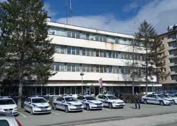 OGLASIO SE MUP POVODOM MASOVNE TUČE U TUTINU! Slobode lišeni F.M., H.M. i D.P.