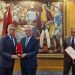 Predsjednik Albanije Ilir Meta odlikovao historijske ličnosti iz Sandžaka, Kosova i Crne Gore