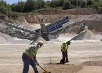 (VIDEO) Put Novi Pazar-Tutin gotov u septembru, radove obišao ministar Momirović