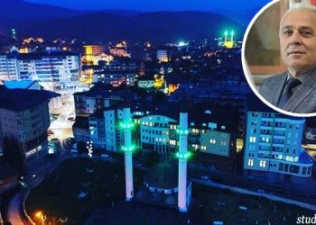 PREDSJEDNIK OPŠTINE TUTIN SALIH HOT ČESTITAO KURBAN BAJRAM