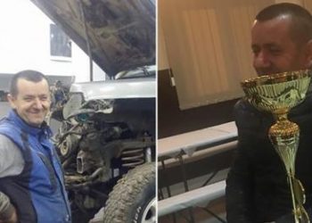 Pogledajte VIDEO kako se Off-Road Novi Pazar oprostio od rahmetli Iza Bronje