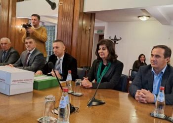 Lista “Bošnjačko jedinstvo – dr. Sulejman Ugljanin” RIK-u predala listu za izbore za BNV