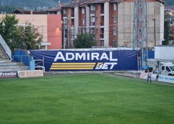 Derbi – Lider Novi Pazar dočekuje Zvezdu, novina na stadionu, sjajna akcija u lokalima AdmiralBeta!