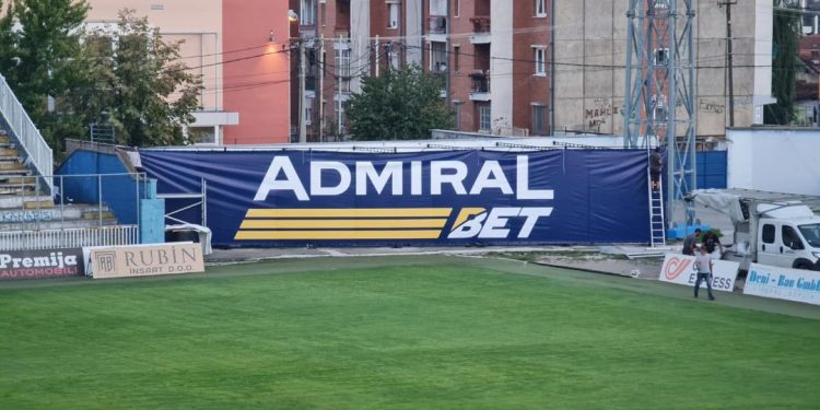 Derbi – Lider Novi Pazar dočekuje Zvezdu, novina na stadionu, sjajna akcija u lokalima AdmiralBeta!