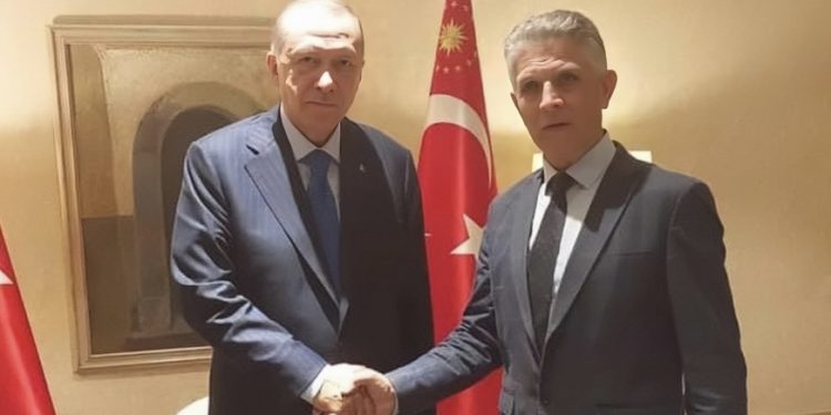 TURSKA I SANDŽAK JEDNA DUŠA!