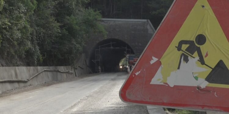 Dionica Rožaje – Špiljani: Totalna obustava saobraćaja u određenim terminima