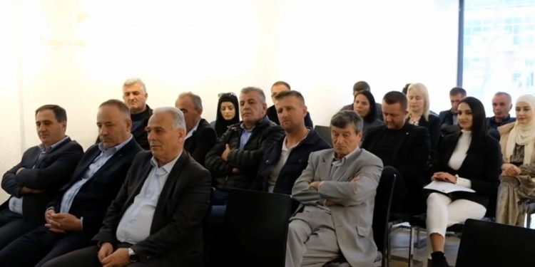 Sednica SO-e Tutin odložena zbog nedostatka kvoruma