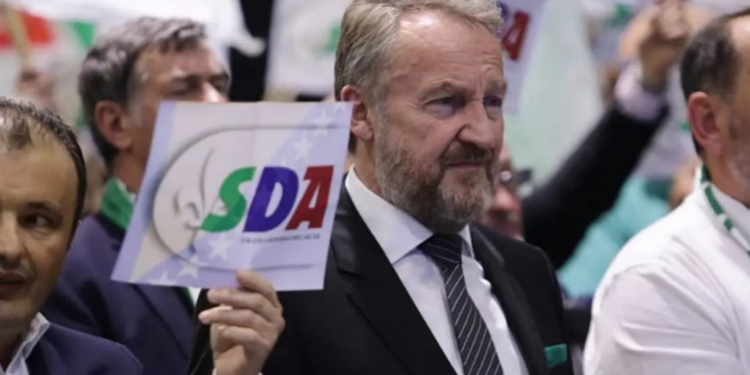 Izetbegović: Državi i građanima je potrebna velika pobjeda SDA