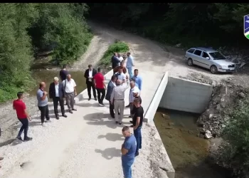 (VIDEO) Kapitalni projekti u mesnom Centru Kadiluk