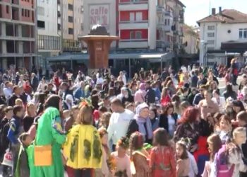 (VIDEO) Ovogodišnja Dečija nedelja obeležena pod sloganom “šta detetu treba da raste do neba”