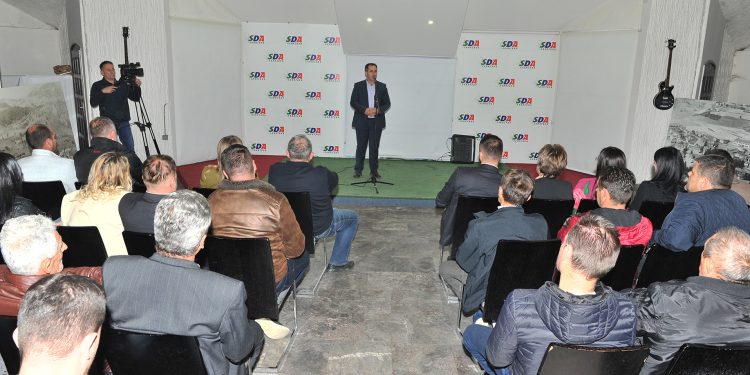 RAKOVO POLJE JE IZABRALO “BOŠNJAČKO JEDINSTVO”