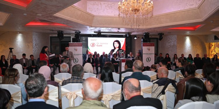 Ugljanin: Ako Bošnjacima otmu BNV, naš narod će nestati