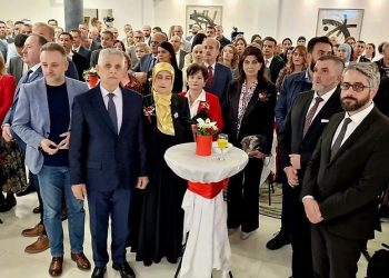 (FOTO) U Novom Pazaru svečano obilježena 99-ta godišnjica Republike Turske