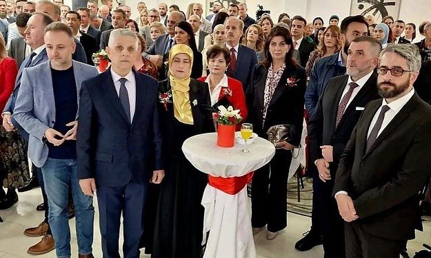 (FOTO) U Novom Pazaru svečano obilježena 99-ta godišnjica Republike Turske