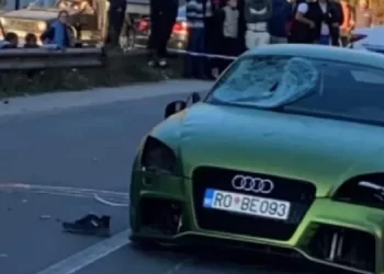 Poginuo pješak u saobraćajnoj nesreći u Rožaju