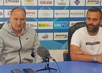 Novi trener predstavljen u Novom Pazaru