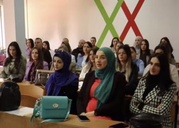 (VIDEO) Na univerzitetu EDUCONS u Tutinu organizovana svečana dodjela diploma 