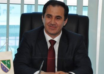 KENAN HOT NOVI PREDSJEDNIK OGRANKA SDA SANDŽAKA U TUTINU