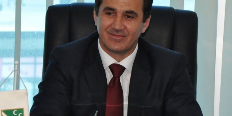 KENAN HOT NOVI PREDSJEDNIK OGRANKA SDA SANDŽAKA U TUTINU