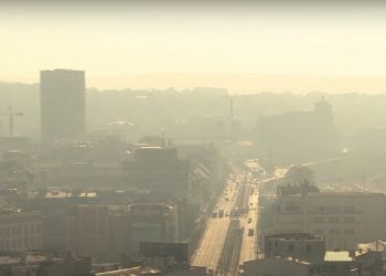 Beograd opet na vrhu liste najzagađenijih gradova, po Srbiji još i gore