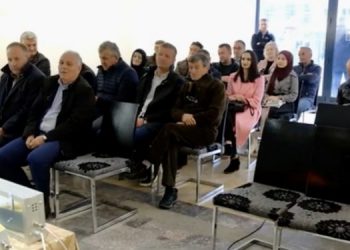 (VIDEO) Sjednica SO-e Tutin odložena zbog nedostatka kvoruma 