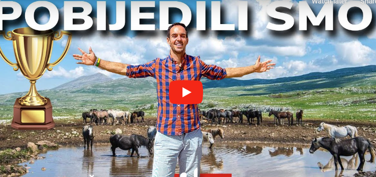 BiH ima najbolji turistički film na svijetu!
